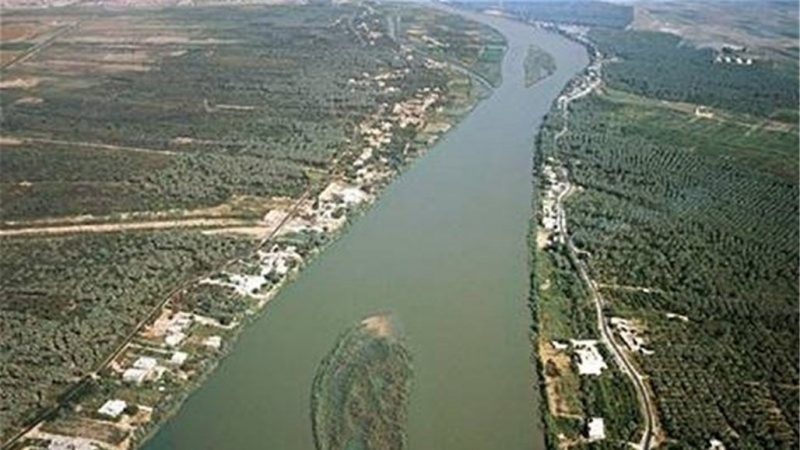 العراق يخشى جفاف نهريه التاريخيين بسبب السدود التي تبنيها تركيا وإيران