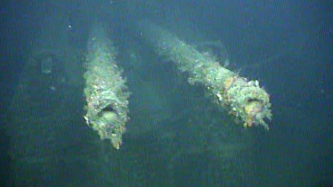 العثور على سفينة نازية قبالة سواحل النروج بعد 80 عاما على إغراقها
