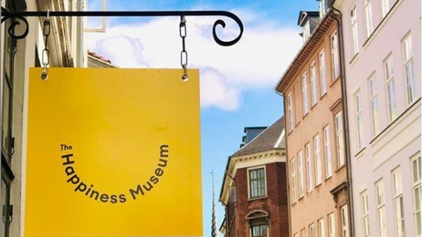 الدنمارك دشنت متحفاً للسعادة