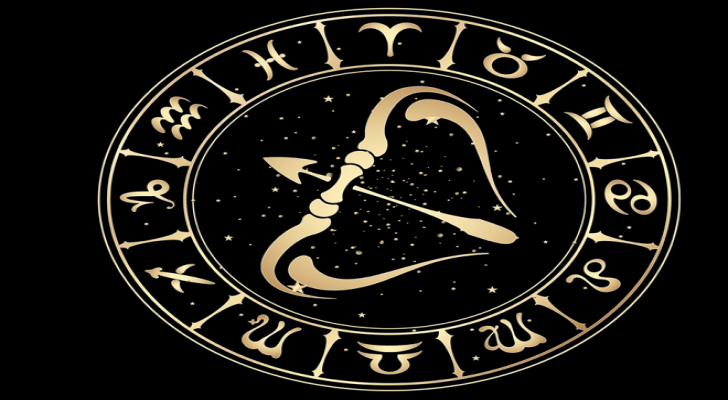 القمر في برج القوس ويدعم بعض الابراج لليوم 16 اب