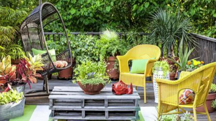 نصائح لـ تجهيز حديقة المنزل لـ فصل الشتاء - فيديو