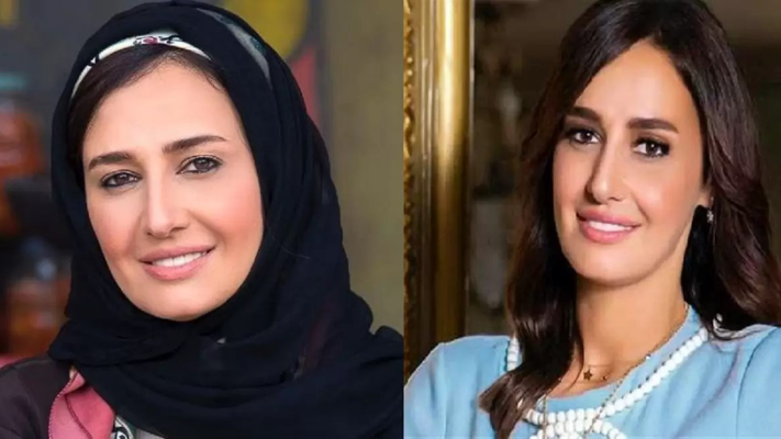 بعد نفي والدها...حلا شيحة تنشر صورتها بحجاب كامل - صورة