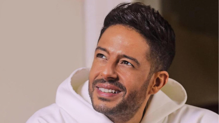 حماقي أول مطرب عربي يطرح أغنياته في لعبة عالمية - فيديو