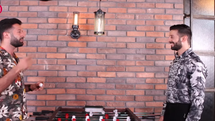 من هما الأخوين وائل و نائل أبو التين؟ - فيديو