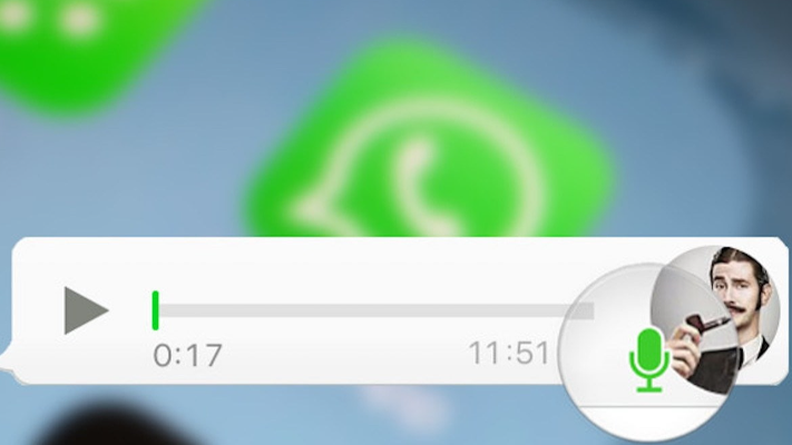 سماع الرسائل الصوتية قبل إرسالها… ميزة جديدة من واتساب