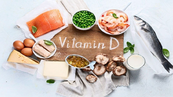 أطعمة بديلة لأقراص فيتامين D