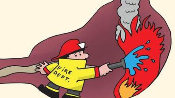 3 مشروبات للتخلص من حرقة المعدة