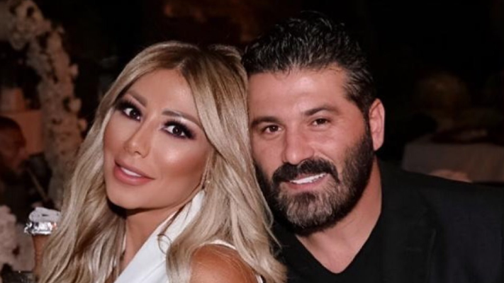 يزن السيد ينفصل عن زوجته ويعودان بعد ساعة من الإنفصال - صور