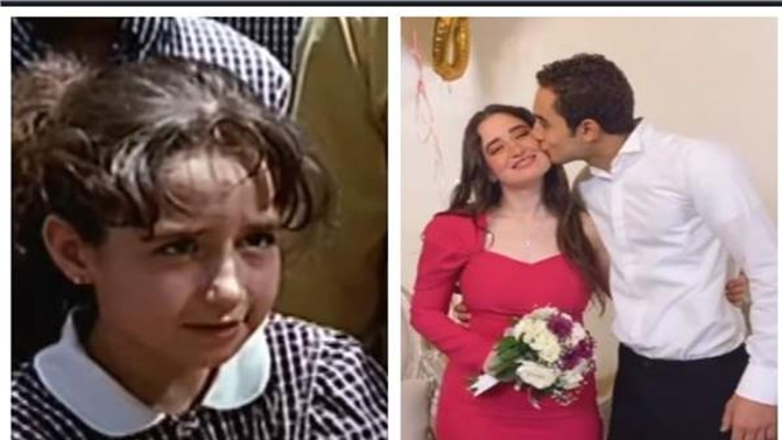 "لوجي" طفلة الدادة دودي تحتفل بخطوبتها - صور