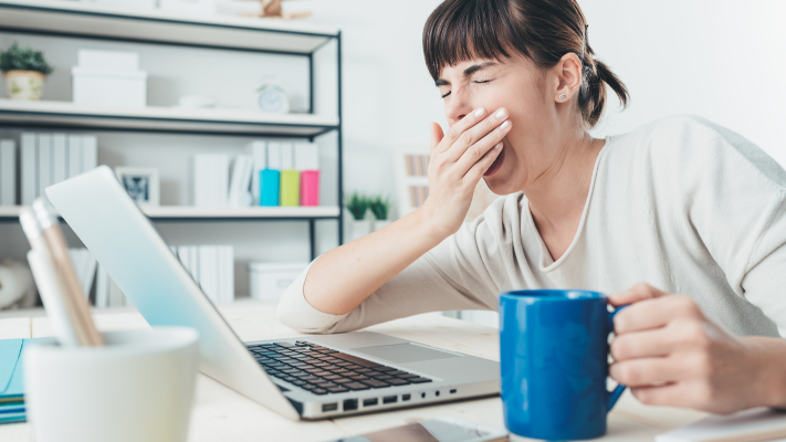 ما هو سبب الشعور بالتعب الدائم ؟ - فيديو