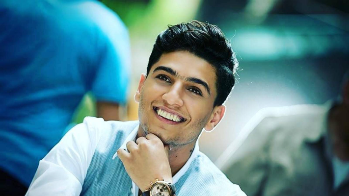 محمد عساف يُرزق بـ طفله الأول ويُطلق عليه اسم "ريان" - صورة