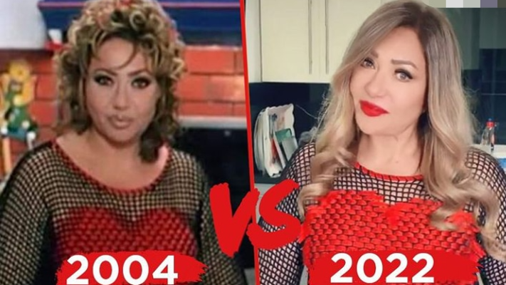 احتفالا بعيد الحب ..ليلى علوي تعيد مشهدها الشهير - فيديو