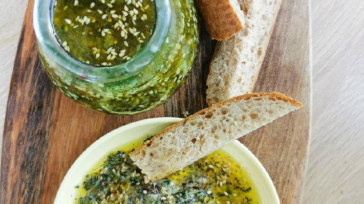 هل يساعد تناول الزيت والزعتر على انقاص الوزن؟