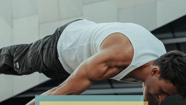 تمارين كاليستانيكس بوزن الجسم - فيديو