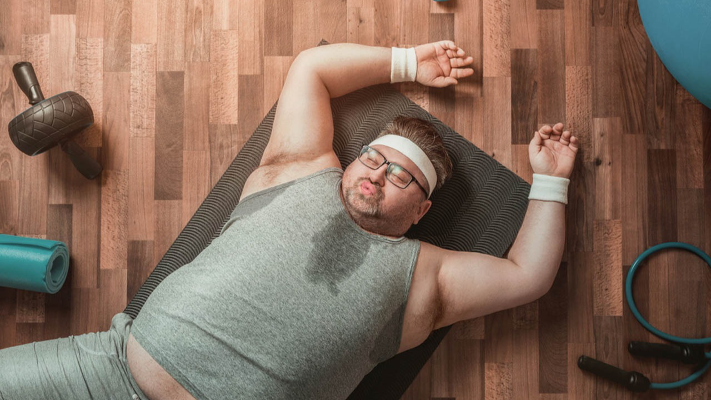 السمنة تقصر العمر بما يقارب الـ5 سنوات