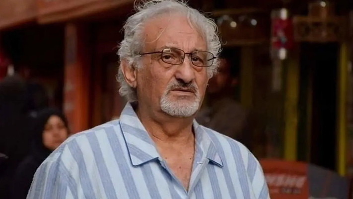 وفاة الفنان المصري أحمد حلاوة