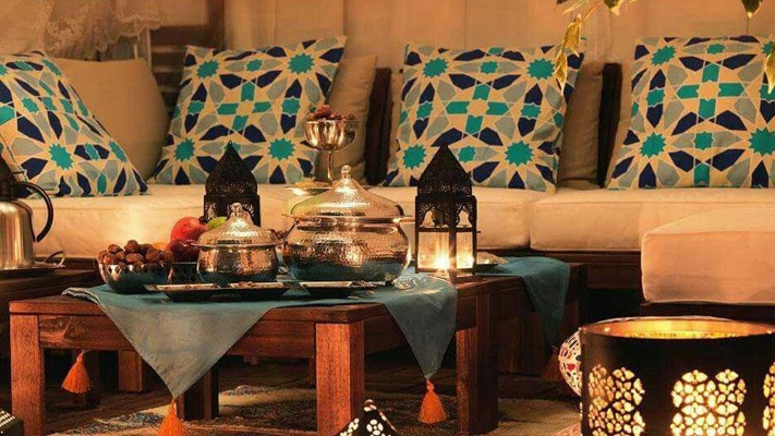 أفكار لـ تزيين المنازل بطريقة بسيطة في شهر رمضان - فيديو