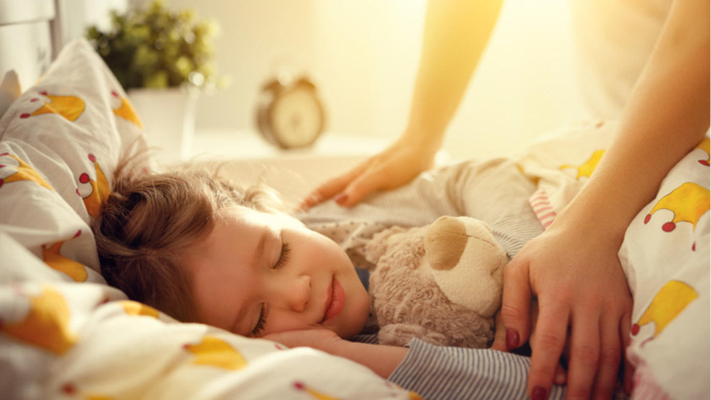ما هو تأثير الصيام على نوم الأطفال في رمضان