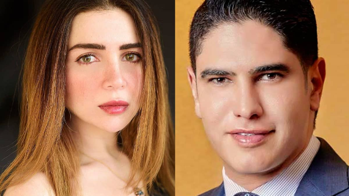 مي عز الدين ترد بشكل غير مباشر على خبر إرتباطها بـ أبو هشيمة - فيديو