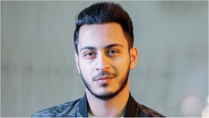 الوليد مقداد يستعرض عمله بالتصوير بطريقة إبداعية - فيديو