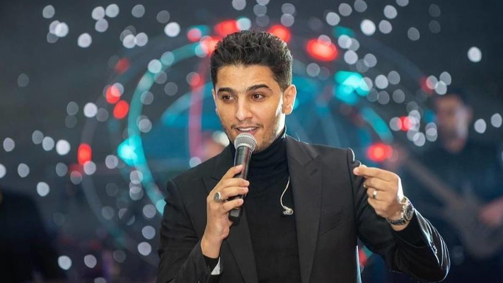 محمد عساف يغني من جديد باللهجة العراقية