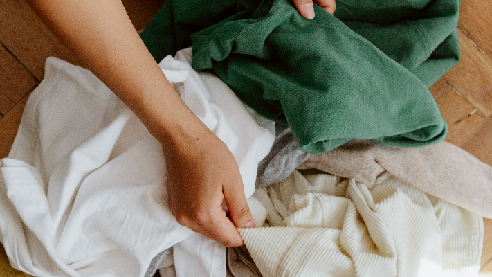 مستحضرات منزلية الصنع لمواجهة العرق وبقعه