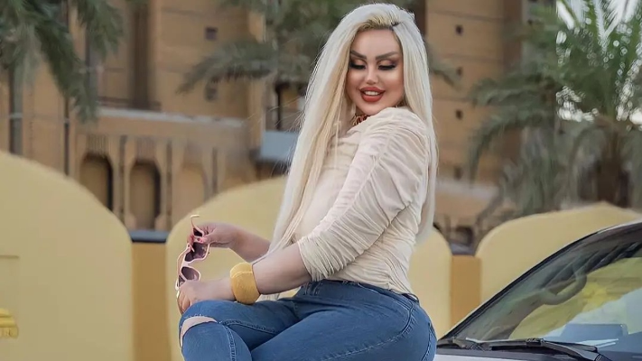 هوس داليا نعيم بعمليات التجميل جعلها تخضع لـ 12 عملية تجميلية - فيديو