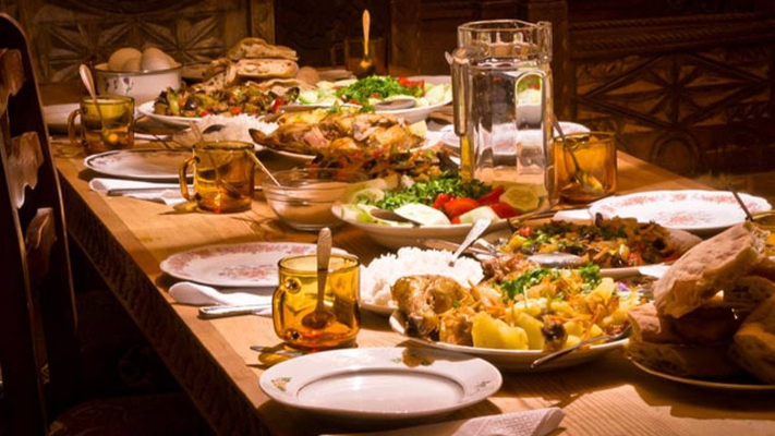 ما هي أشهر الموائد العربية في عيد الأضحى؟