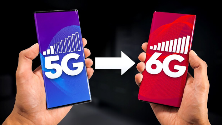 6G.. تفوق تقنية ال5G بخمسين مرة