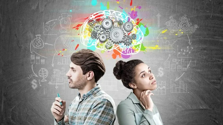 ما الفرق بين الرجل والمرأة في حل المشاكل؟ - فيديو