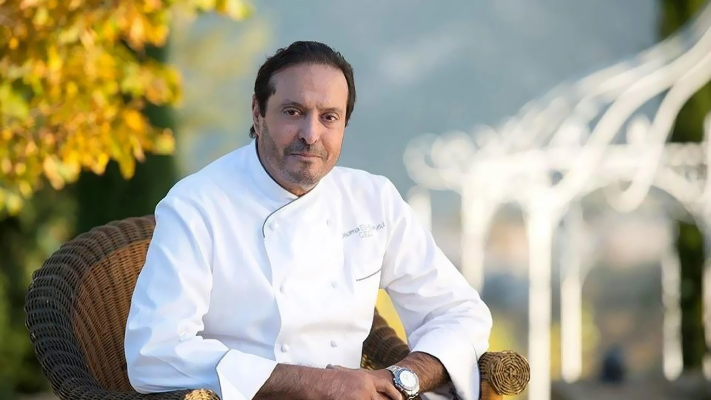 الحلقة الأخيرة للشيف الراحل أسامة السيد وبكائه يتصدران الترند بعد وفاته