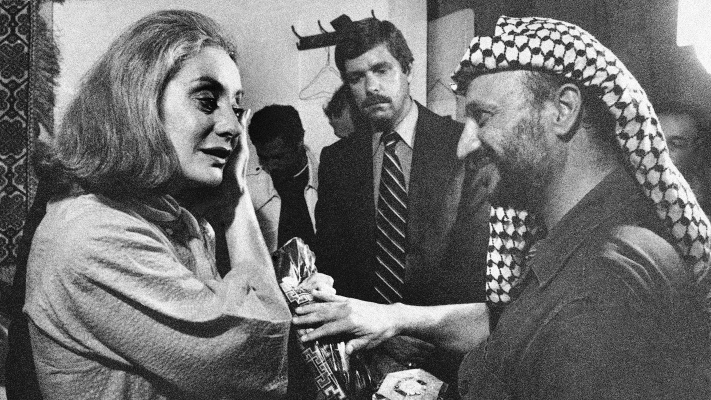 رحيل إعلامية ذات شهرة عالمية واسعة