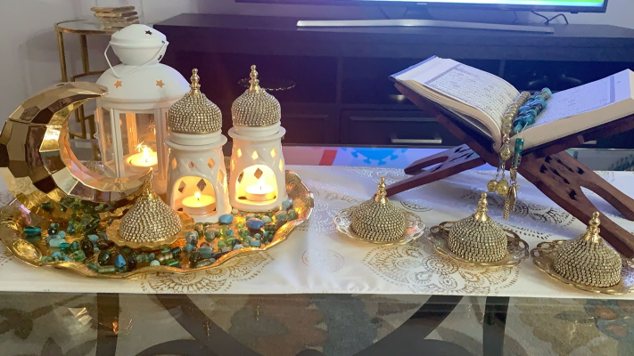 أفكار وحرف يدوية لتزيين المنزل في رمضان - فيديو