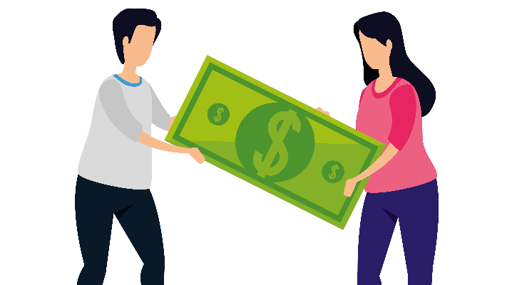 مشاركة الحساب البنكي بين الزوجين "سر الزواج السعيد"