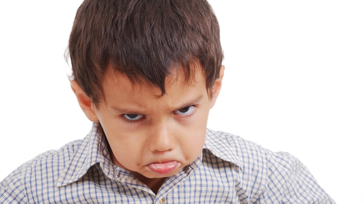 كيف نتعامل مع نوبة الغضب عند الأطفال؟ - فيديو