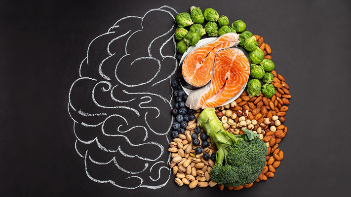 ما الأغذية المهمة لصحة الدماغ؟