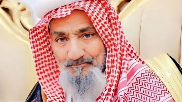 أكبر عريس سعودي يتجاوز عمره الـ 90!