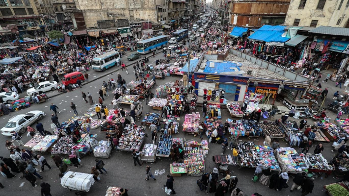 رقم ضخم .. مصر زادت ربع مليون نسمة في أقل من شهرين