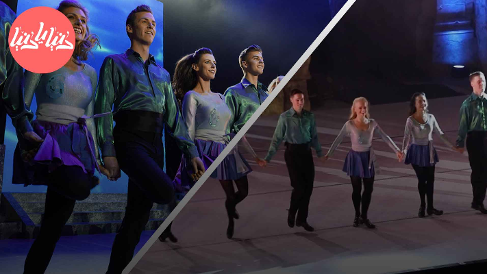 سحر الرقص الإيرلندي يصل إلى الأردن مع حفل فرقة Riverdance - فيديو