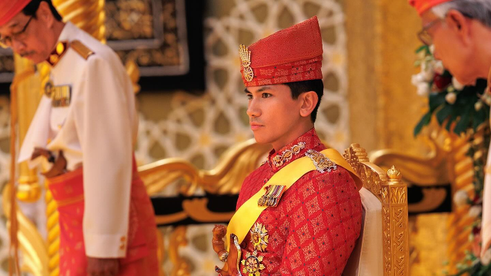 أشهر عازبي قارة آسيا "أمير بروناي" .. زفاف ملكي أسطوري واحتفالات لـ 10 أيام - صور