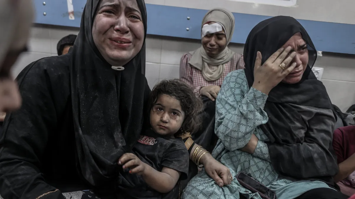 في يوم الأم: 37 أمّا يستشهدن كل يوم في قطاع غزة