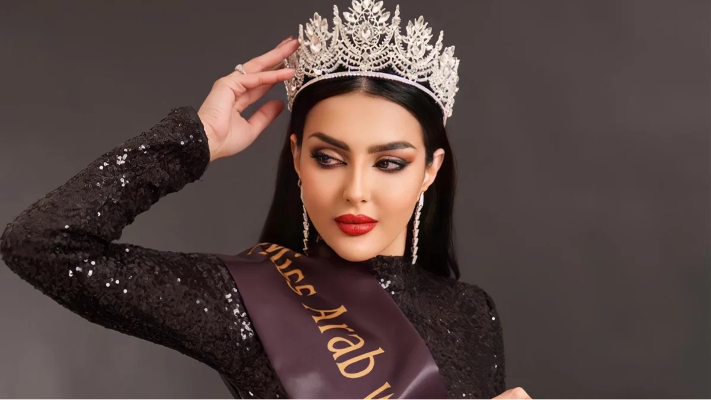 رومي القحطاني: أول سعودية تشارك في مسابقة ملكة جمال الكون