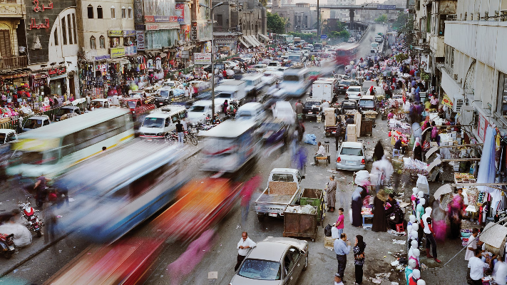 وزارة الصحة المصرية: لا تخرجوا من المنزل إلا للضرورة!