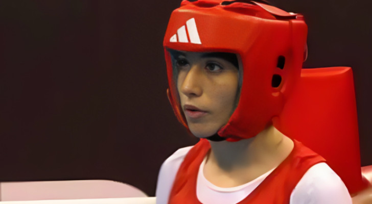 700 غرام تقصي لاعبة مصرية من الأولمبياد وتعرضها للتحقيق!