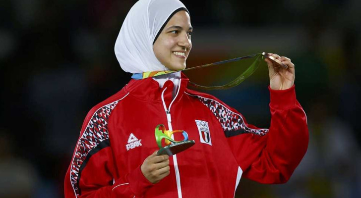 إنجازات لا تنسى .. بطلات عربيات حصدن ميداليات رياضية عالمية