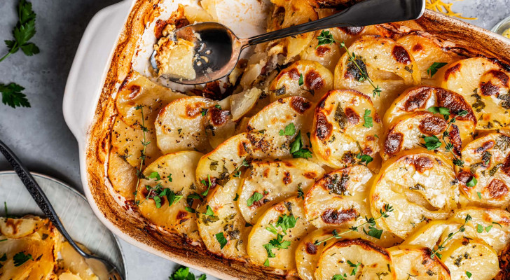 كيف تؤثر 100 غرام من البطاطا على جسمك؟