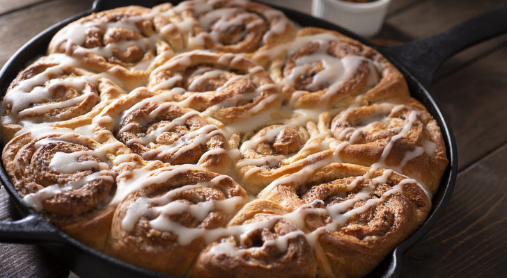 سينابون طري ولذيذ: اكتشف سر وصفة السينابون المثالية!