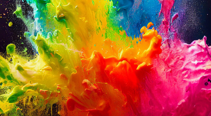 ألوان تشد الأنظار .. أبرز الألوان التي تثير اهتمامك