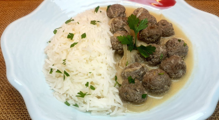 5 فوائد صحية لطبق الكفتة بالطحينية