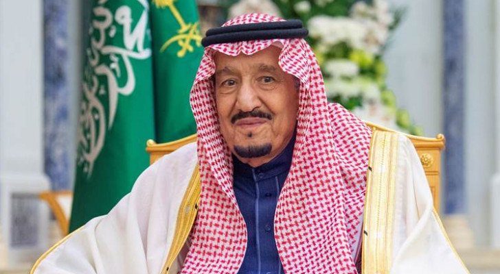 الأمير محمد بن سلمان يطمئن الجميع .. الملك سلمان بخير